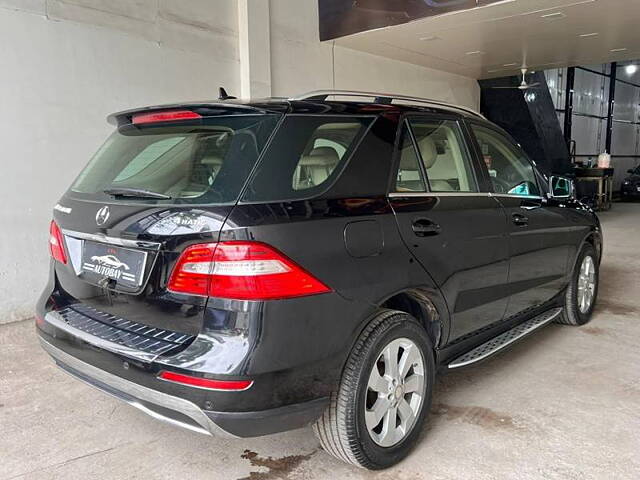 Used Mercedes-Benz M-Class ML 250 CDI in Pune