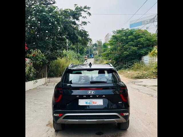 Used Hyundai Creta [2020-2023] SX 1.5 Petrol CVT [2020-2022] in Hyderabad