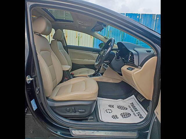 Used Hyundai Elantra [2016-2019] 2.0 SX (O) AT in Mumbai