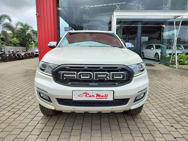 Used 2019 Ford Endeavour in Nashik