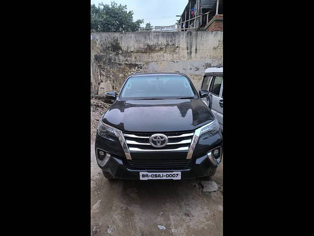 Used Toyota Fortuner [2016-2021] 2.8 4x2 MT [2016-2020] in Patna