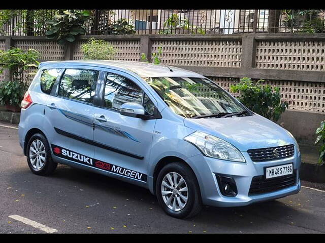 Used Maruti Suzuki Ertiga [2012-2015] ZXi in Mumbai