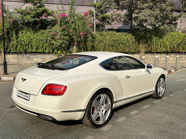 Used Bentley Continental GT Coupe in Mumbai