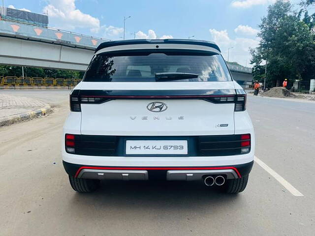 Used Hyundai Venue N Line N8 DCT [2023-2023] in Pune