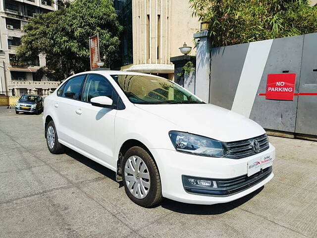 Used Volkswagen Vento [2015-2019] Comfortline 1.2 (P) AT in Mumbai