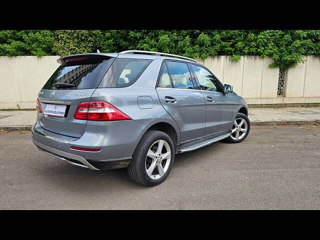 Used Mercedes-Benz M-Class [2006-2012] 350 CDI in Pune