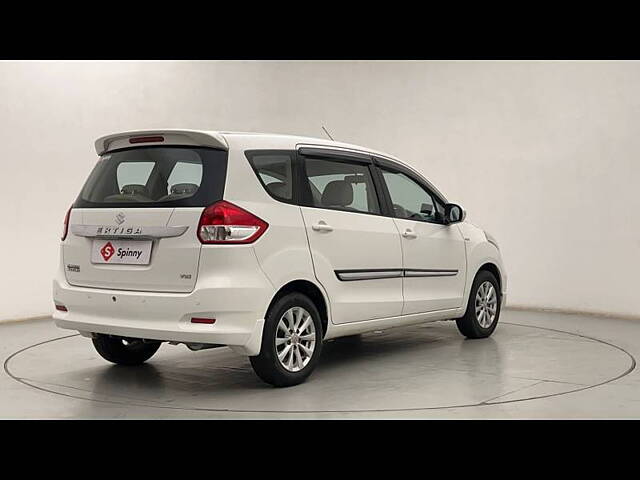 Used Maruti Suzuki Ertiga [2015-2018] VXI AT in Pune