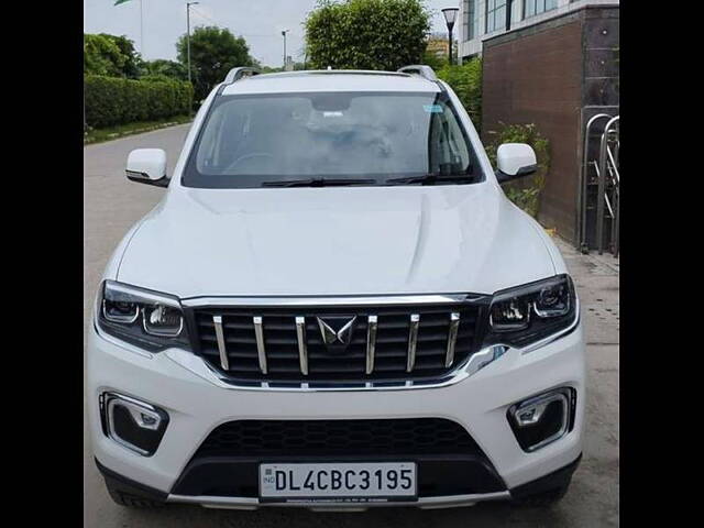 Used 2023 Mahindra Scorpio in Delhi