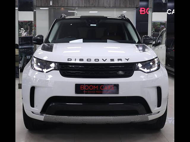 Used 2018 Land Rover Discovery in Chennai