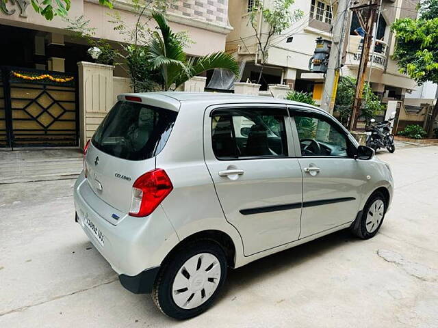 Used Maruti Suzuki Celerio [2014-2017] VXi AMT in Hyderabad