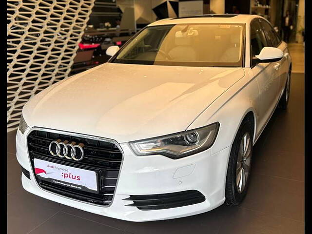 Used Audi A6[2011-2015] 35 TDI Premium in Gurgaon