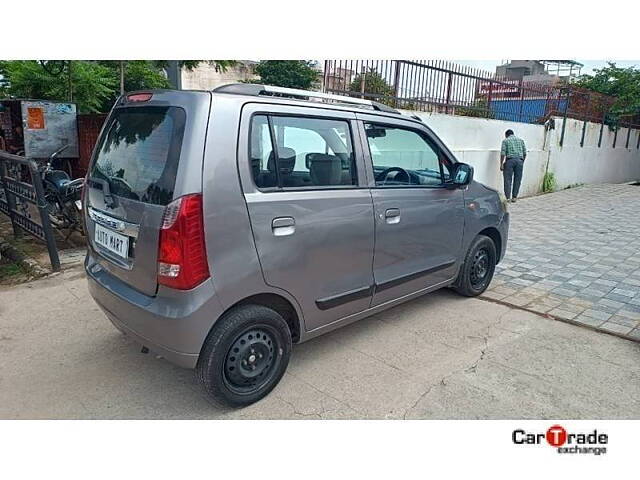 Used Maruti Suzuki Wagon R 1.0 [2014-2019] VXI AMT in Jaipur