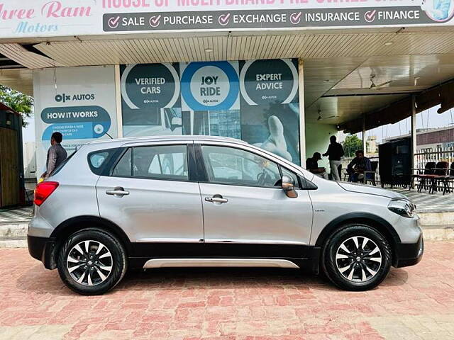 Used Maruti Suzuki S-Cross [2014-2017] Alpha 1.6 in Ahmedabad