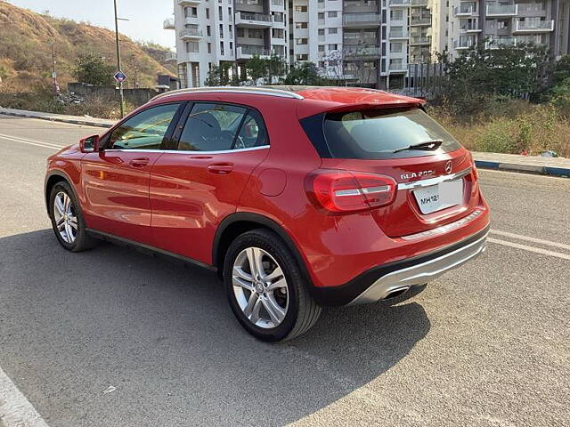 Used Mercedes-Benz GLA [2017-2020] 200 d Sport in Pune