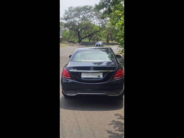 Used Mercedes-Benz C-Class [2014-2018] C 220 CDI Avantgarde in Pune