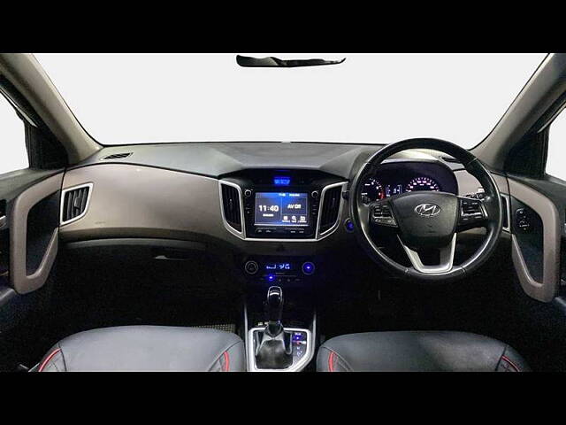 Used Hyundai Creta [2018-2019] SX 1.6 AT Petrol in Mumbai