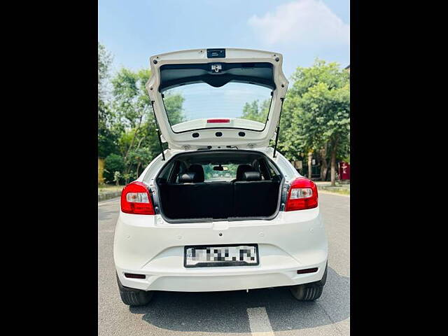 Used Maruti Suzuki Baleno [2015-2019] Zeta 1.2 in Delhi