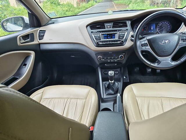 Used Hyundai Elite i20 [2017-2018] Asta 1.2 in Mysore