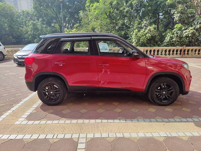 Used Maruti Suzuki Vitara Brezza [2016-2020] ZDi Plus Dual Tone AGS in Mumbai