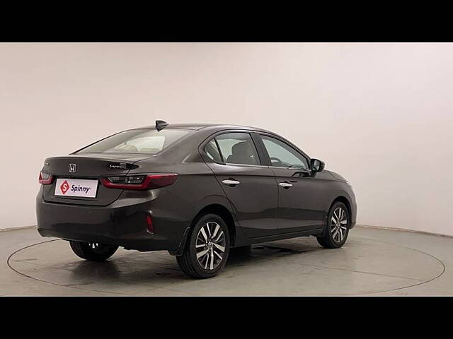 Used Honda City 4th Generation ZX CVT Petrol in Chandigarh