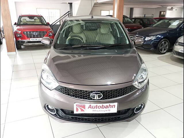 Used Tata Tiago [2016-2020] Revotron XZA [2017-2019] in Bangalore