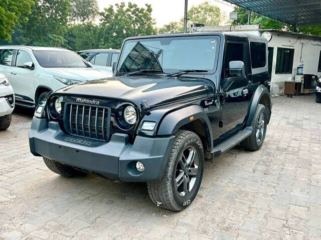 Used Mahindra Thar LX Hard Top Diesel AT in Ahmedabad