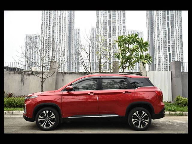 Used MG Hector [2019-2021] Sharp 1.5 DCT Petrol [2019-2020] in Kolkata