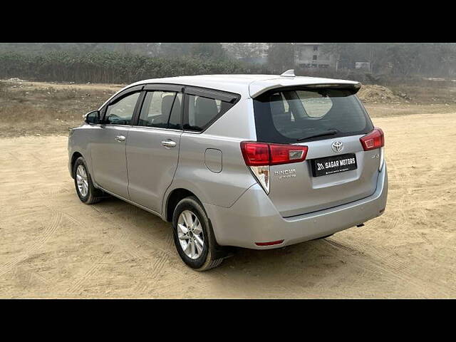 Used Toyota Innova Crysta [2016-2020] 2.4 V Diesel in Delhi