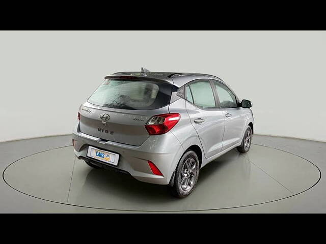 Used Hyundai Grand i10 Nios [2019-2023] Sportz AMT 1.2 Kappa VTVT in Ahmedabad