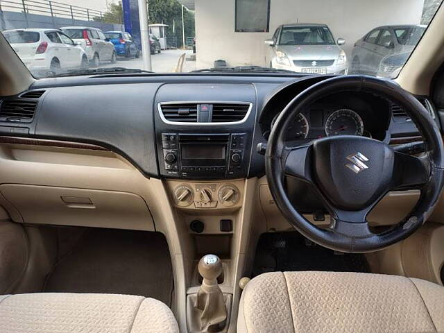 Used Maruti Suzuki Swift DZire [2011-2015] VXI in Delhi