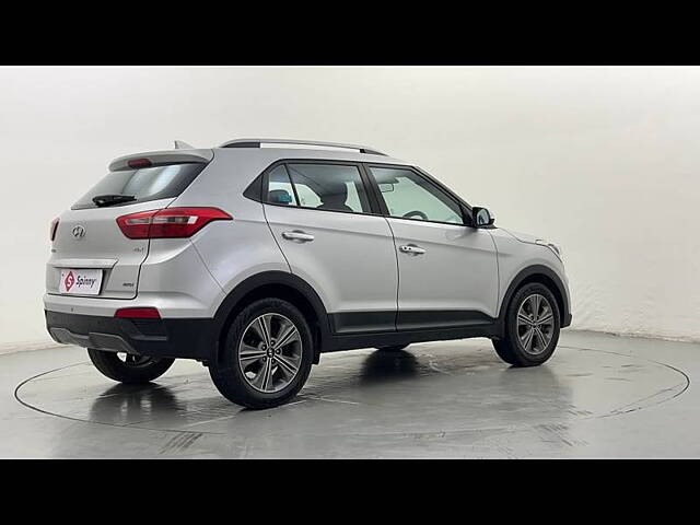 Used Hyundai Creta [2015-2017] 1.6 SX Plus AT Petrol in Gurgaon