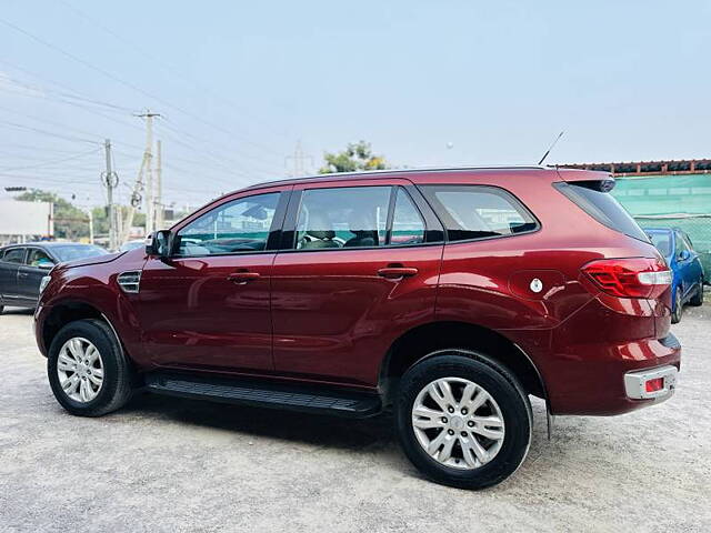 Used Ford Endeavour [2016-2019] Trend 2.2 4x2 AT in Hyderabad
