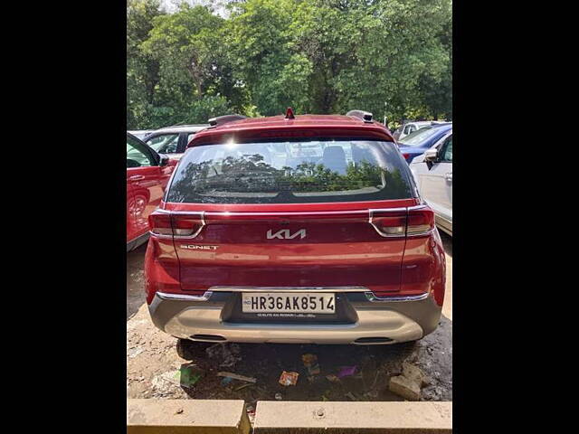 Used Kia Sonet [2020-2022] HTK Plus 1.2 [2020-2021] in Faridabad