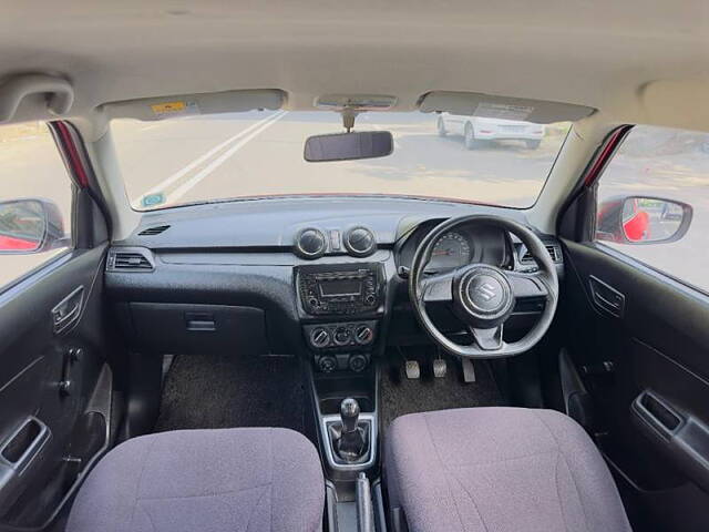 Used Maruti Suzuki Swift [2014-2018] Lxi (O) [2014-2017] in Ahmedabad