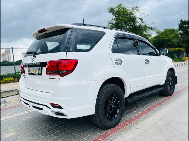 Used Toyota Fortuner [2012-2016] 3.0 4x4 AT in Bangalore