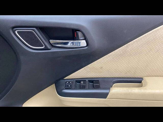 Used Honda City 4th Generation V Petrol [2017-2019] in Hyderabad