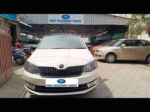 Used 2018 Skoda Rapid in Coimbatore