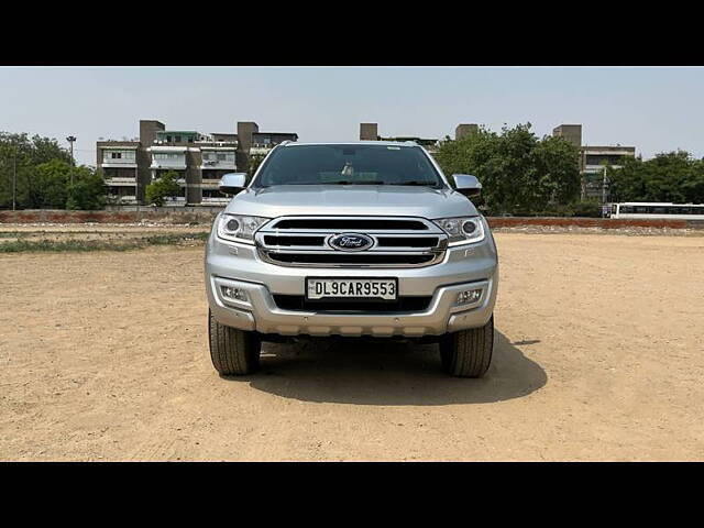 Used 2016 Ford Endeavour in Delhi