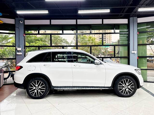 Used Mercedes-Benz GLC [2019-2023] 220d 4MATIC Progressive in Pune