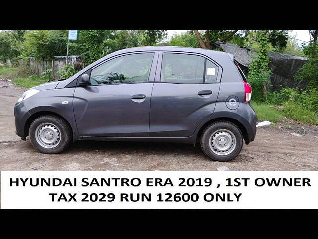 Used Hyundai Santro Era in Kolkata