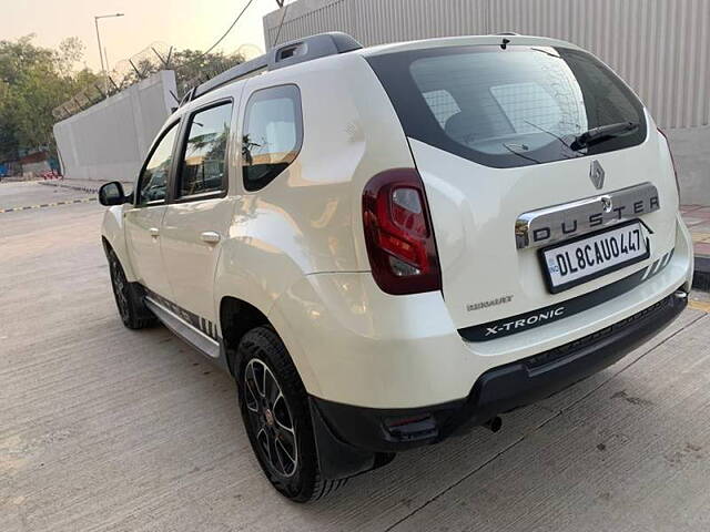 Used Renault Duster [2016-2019] RXS CVT in Delhi