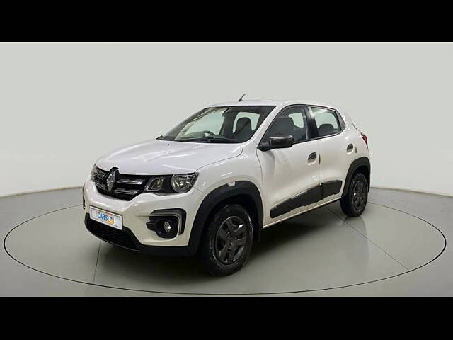 Used Renault Kwid [2019] [2019-2019] 1.0 RXT Opt in Mumbai