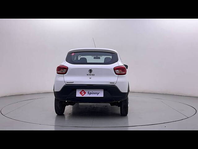 Used Renault Kwid [2019] [2019-2019] 1.0 RXT AMT Opt in Bangalore