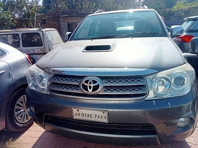 Used Toyota Fortuner [2009-2012] 3.0 MT in Ranchi