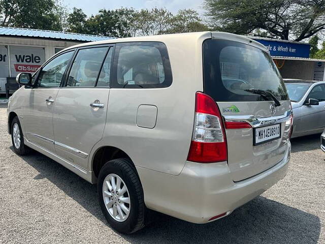 Used Toyota Innova [2015-2016] 2.5 VX BS IV 7 STR in Pune