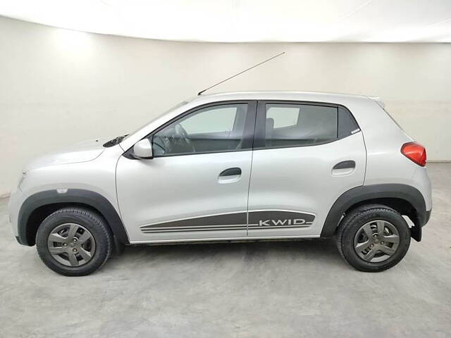 Used Renault Kwid [2015-2019] 1.0 RXT Opt [2016-2019] in Coimbatore