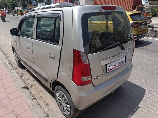 Used Maruti Suzuki Wagon R 1.0 [2014-2019] VXI+ AMT in Bangalore