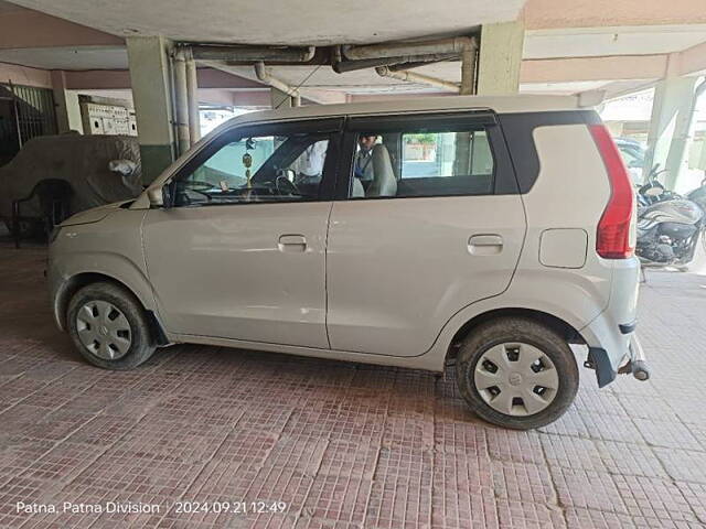 Used Maruti Suzuki Wagon R [2019-2022] ZXi 1.2 in A&N Islands