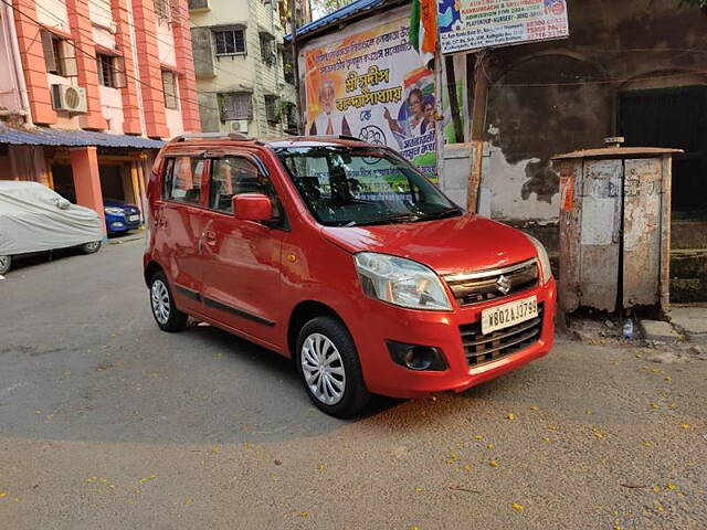 Used Maruti Suzuki Wagon R 1.0 [2014-2019] VXI in Kolkata