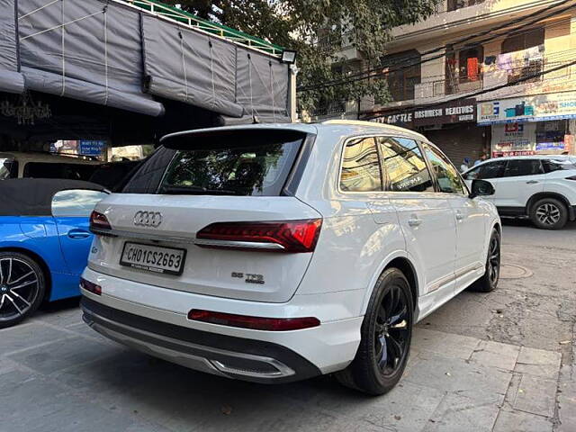 Used Audi Q7 Premium Plus 55 TFSI in Delhi